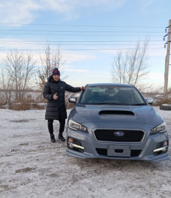Отзыв клиента Вячеслав Плотников о Subaru